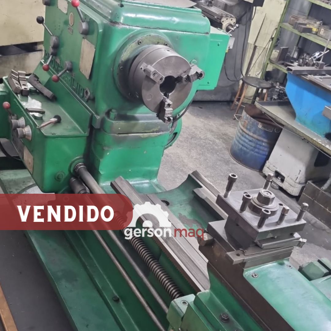 TORNO MECANICO PROMECA IL1100 X 1000
